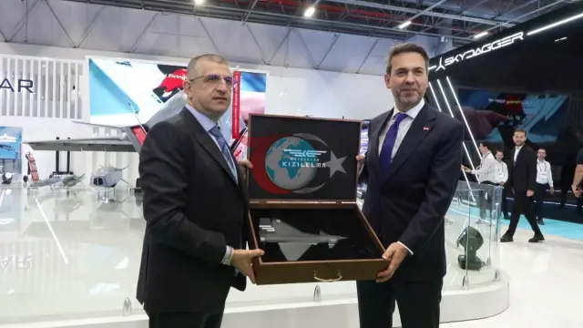 Bakan Bayraktar: Saha Expo Gurur Kaynağımız