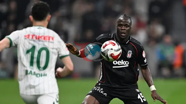 Beşiktaş ve Konyaspor Disiplin Kuruluna Sevk Edildi