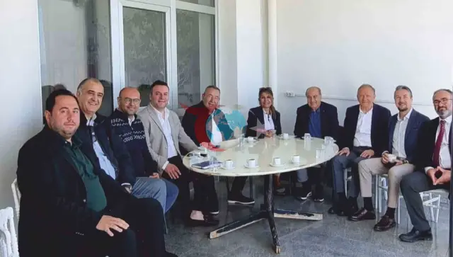 Turizm Sezonu Öncesi Kuşadası'nda İş Birliği Vurgusu