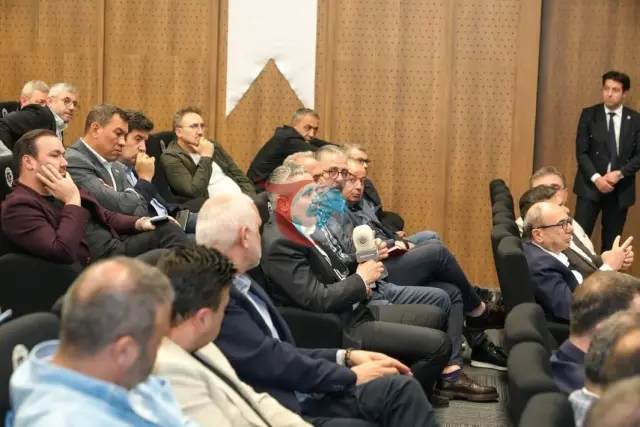 Denizli Sanayi Odası Başkanı Kasapoğlu: "Üretimden Geri Adım Atamayız"