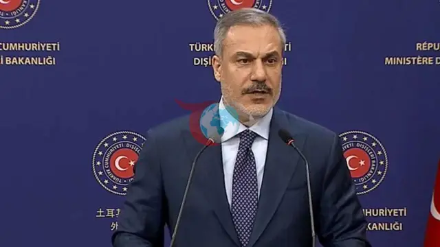 Bakan Fidan, İranlı Mevkidaşı Arakçi ile Telefon Görüşmesi Yaptı