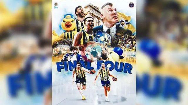 Fenerbahçe Beko, EuroLeague Final Four Heyecanına Adını Yazdırdı