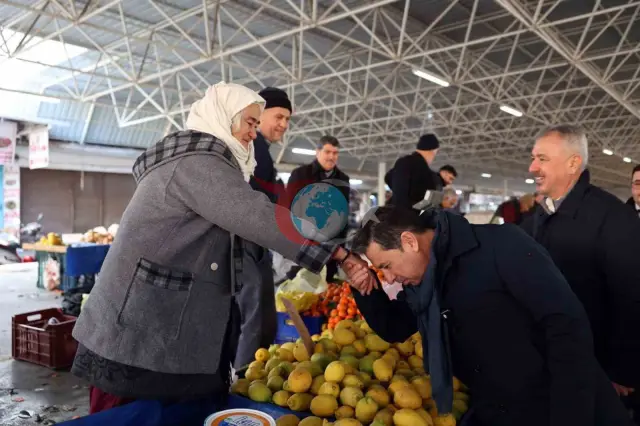 Başkan Ahmet Aras'tan Anneler Günü'ne Özel Mesaj