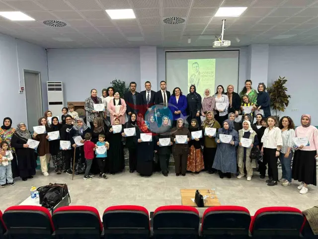 Çilimli'de 'Aile' Temasıyla Duygusal Etkinlik