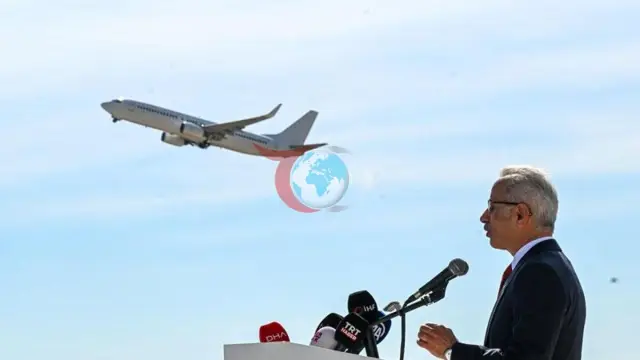 Bakan Uraloğlu: Hava Yolu Yolcu Trafiğinde 4 Aylık Dönemde Artış Yaşandı