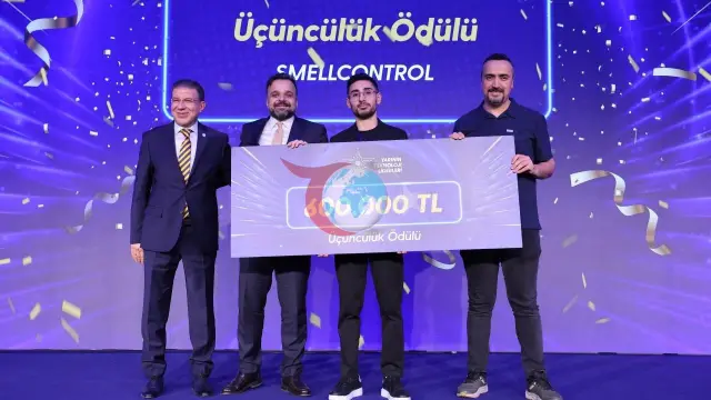 Turkcell'den Genç Yenilikçilere 3 Milyon 300 Bin TL Ödül
