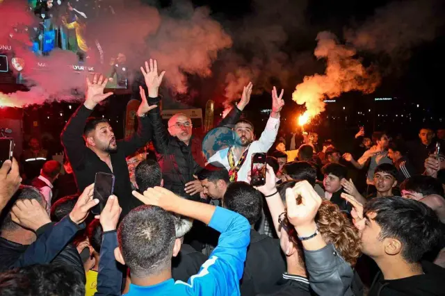 Yeşilyurtspor Finalde Tarih Yazdı