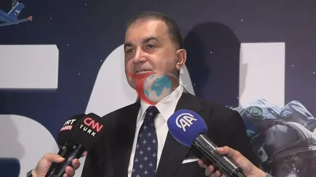 Ömer Çelik'ten SAHA 2026'da Çarpıcı Açıklamalar