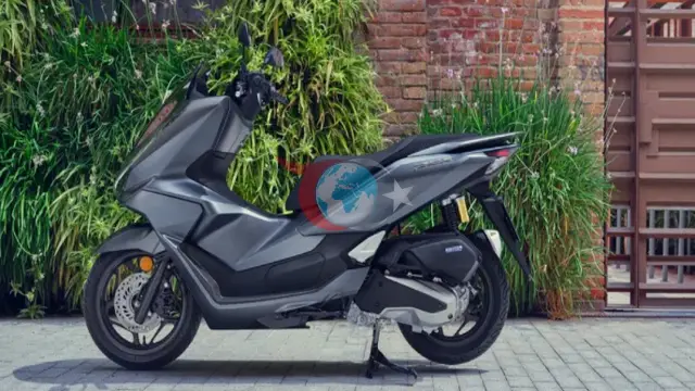 Honda'nın Yerli Üretim PCX125'i Ön Siparişte!
