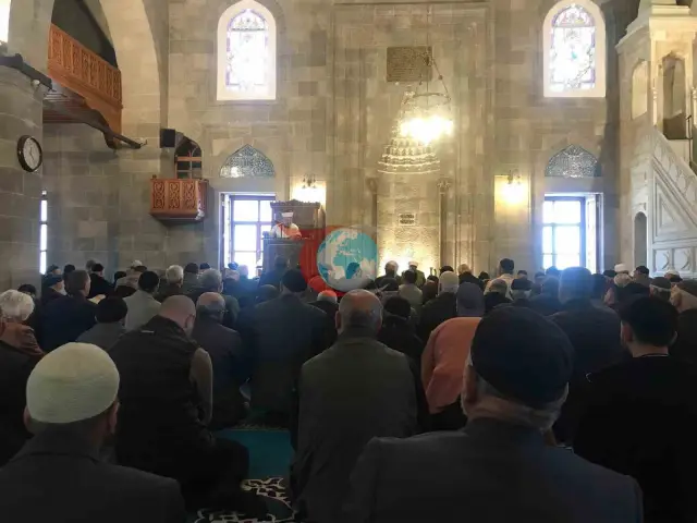 Gazeteci Feridun Fazıl Özsoy 40. Gününde Dualarla Anıldı