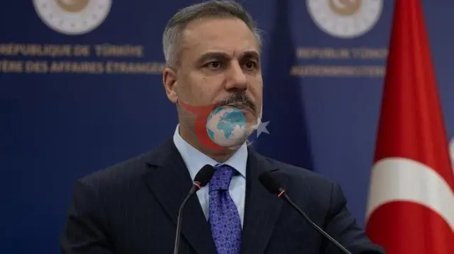 Dışişleri Bakanı Fidan'dan Hamas Yetkilisiyle Kritik Görüşme