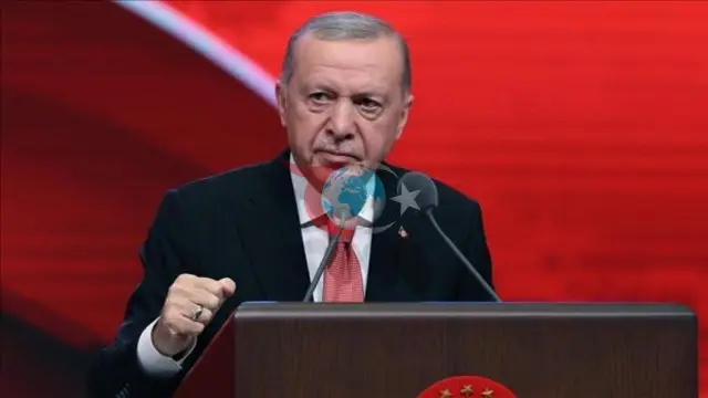 Ərdoğan "Qalatasaray"ı 26-cı çempionluğu münasibətilə təbrik edib.