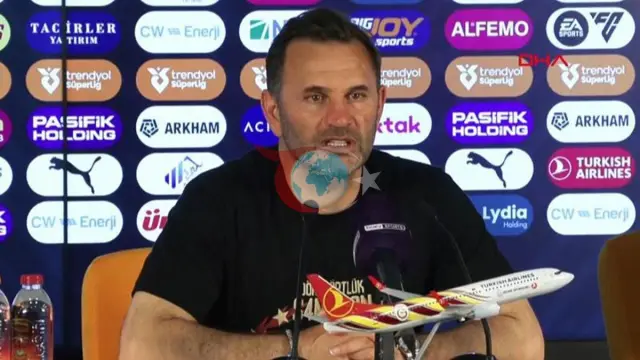 Galatasaray, Antalyaspor'u Mağlup Ederek Şampiyonluğunu İlan Etti