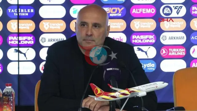 "Антальяспор" чемпиондук беттешинде "Галатасарай" менен беттешти.