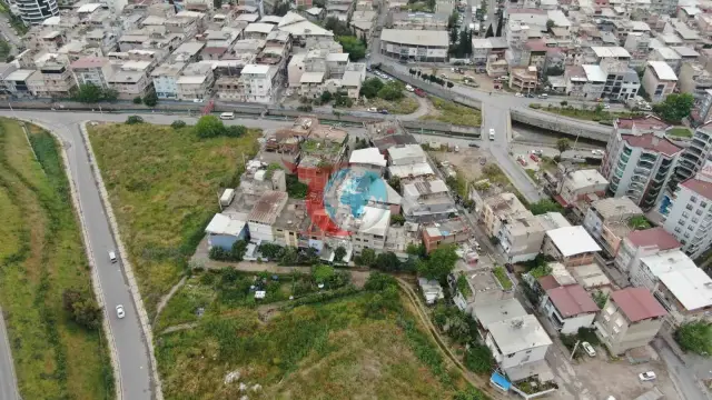 İzmir Bornova'da İmar Planı Gerginliği: Halk 'Rant' İddiasında