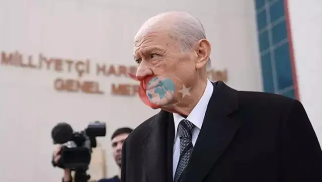 MHP Lideri Bahçeli'den Galatasaray'a Şampiyonluk Tebriği
