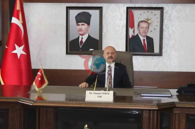 Aydın Valisi Varol'dan Anneler Günü'ne Duygusal Mesaj