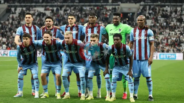 Trabzonspor İstanbul Ekiplerinden Önemli Puanlar Topladı