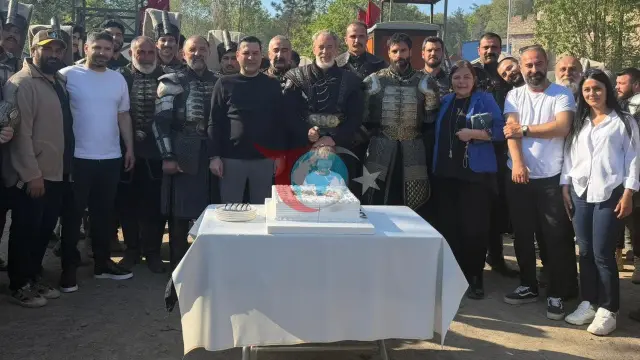 Sinan Albayrakın Yeni Serialı Macəra: Nizamülmülk Qızıl Çağ