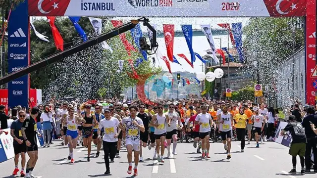 Türkiye'de İyilik İçin Koşu: Wings For Life World Run Başladı