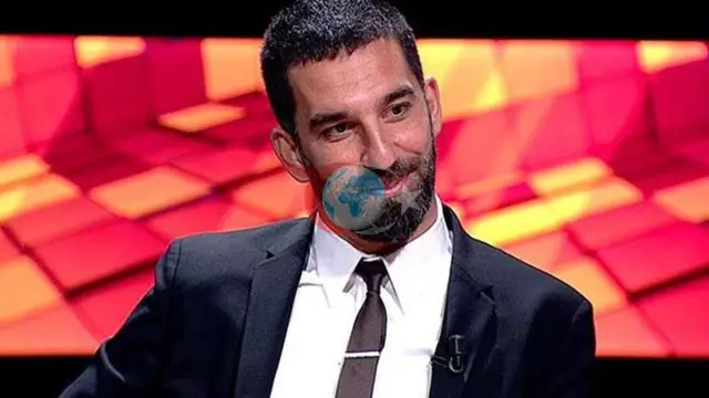 Арда Туран машыктырган "Шахтер Донецк" лигасынын чемпиону болду.