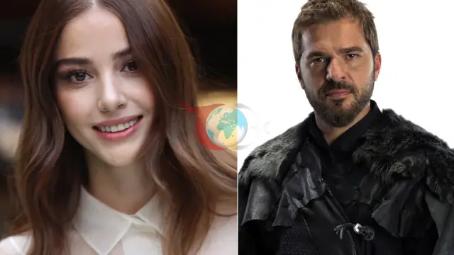 Özge Gürel və Engin Altan Düzyatan Kanna yollanır.