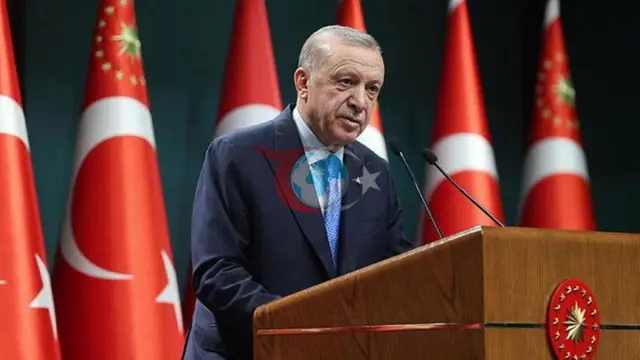 Ərdoğan "Muğlaspor"u Trendyol 1-ci Liqaya yüksəlməsi münasibətilə təbrik edib.