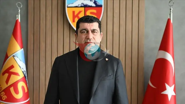 Nurettin Açıkalın: Kayserispor daha güclü qayıdacaq