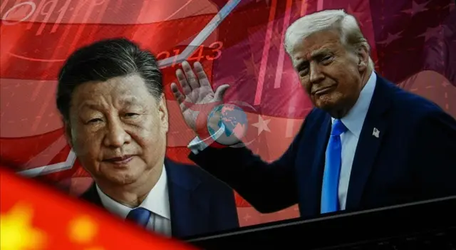Trump, 8,5 Yıl Aradan Sonra Çin'e Resmi Ziyarete Hazırlanıyor