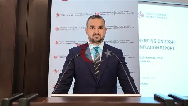 Орталық банк төрағасы Карахан инфляцияның маңызды есебін ұсынды