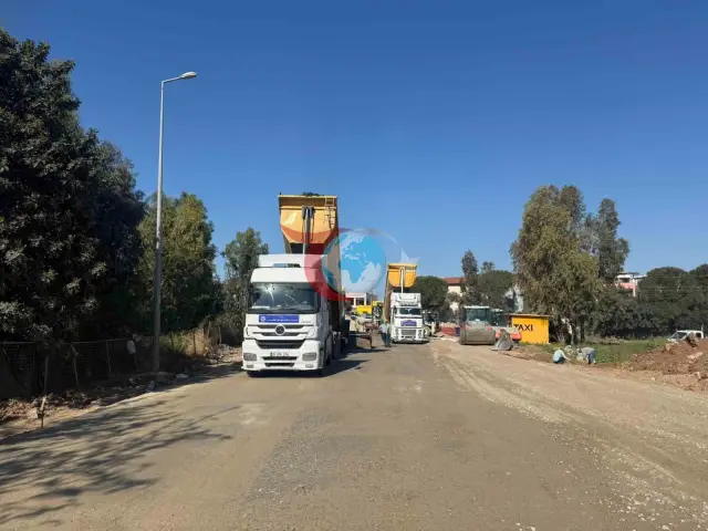Aydin shahar hokimiyati viloyat bo'ylab transportga sarmoya kiritmoqda