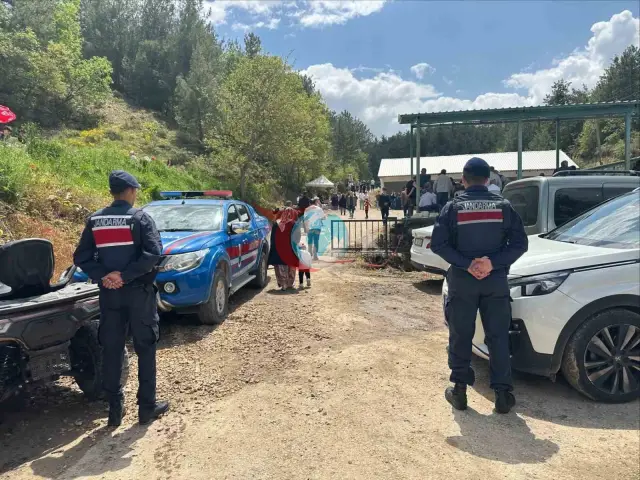 Bilecik Hıdırellez Şenliklerinde 6.500 Kişilik Güvenlik Önlemi