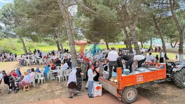 Şerbetli kəndində keçirilən ənənəvi xeyriyyə tədbiri yüksək iştirakla baş tutdu.