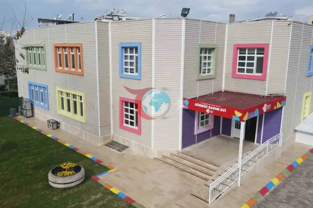 Efeler Belediyesi Gündüz Bakımevleri İçin Ön Kayıtlar Başladı