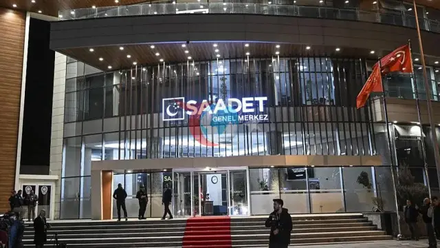 Saadet Partisi'nin Kongre Davasında Mahkemeden Red Kararı