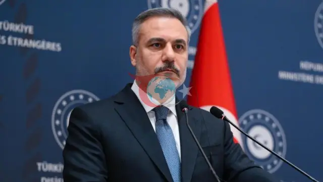 Ankara-Doha Hattında Kritik Diplomasi: Bakan Fidan Katar'da