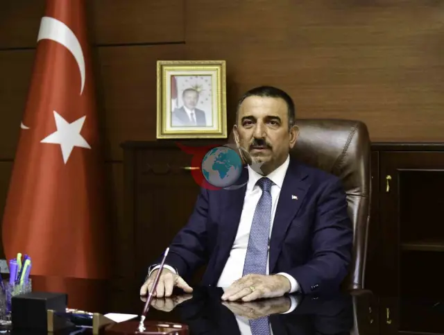 Vali Hacıbektaşoğlu'ndan Engelliler İçin Anlamlı Mesaj