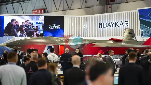 “Baykar” kompaniýasynyň innowasiýa üstünligi: Belgiýadan öwgüler