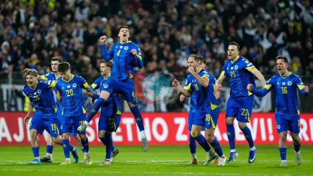 Bosna Hersek Dünya Kupası Kadrosunu Duyurdu