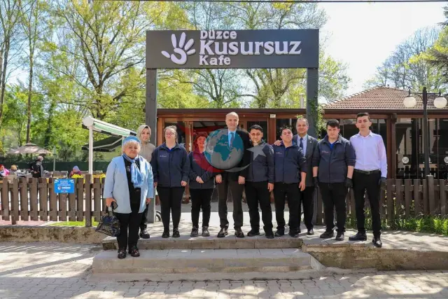 Düzce'de Engelliler Haftası: Birlikte Engel Tanımıyoruz