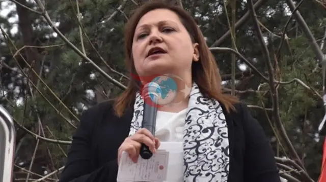 Afyonkarahisar Belediye Başkanı Burcu Köksal AK Parti'ye Katılıyor