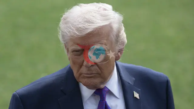 Venezuela'dan Trump'a Bağımsızlık Tepkisi