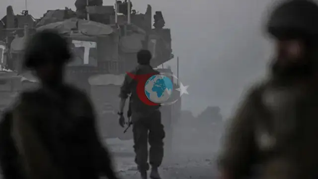 Irak'ta Haşdi Şabi'den Stratejik Güvenlik Operasyonu