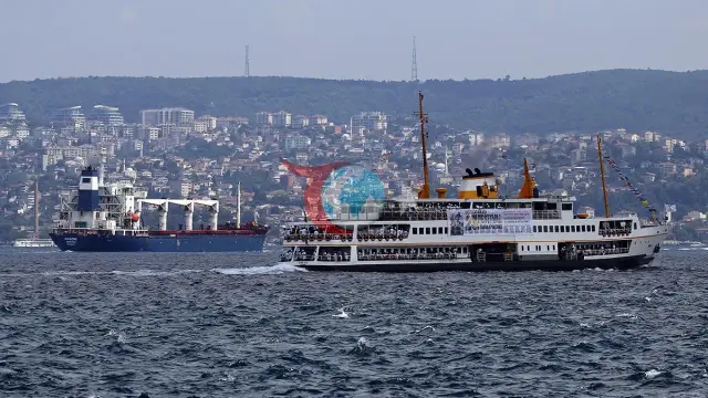 Türk Boğazlarının Stratejik Önemi Artışta: İşte Güncel Veriler