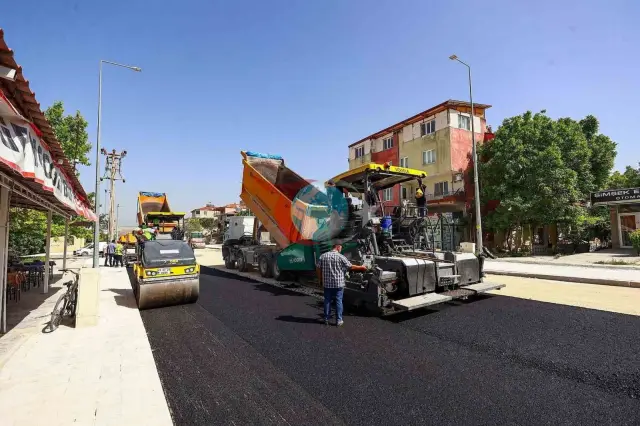 Kaklık Mağarası'na Ulaşım Artık Daha Konforlu