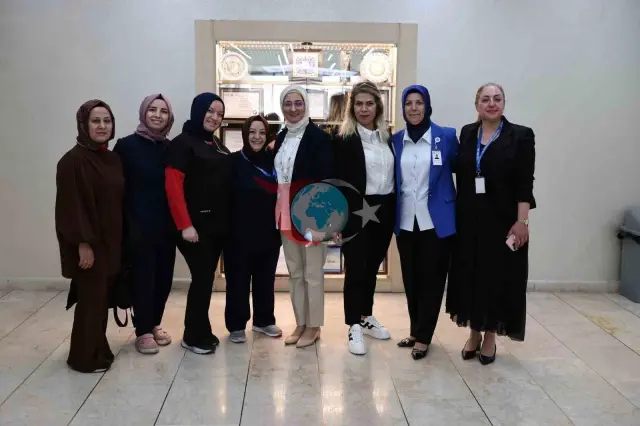 ERÜ Xəstəxanalarında Tibb Bacıları Günü və Həftəsi coşğu ilə qeyd olundu