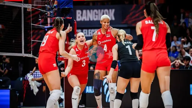 Filenin Sultanları, 2026 VNL İçin Kapsamlı Kadrosunu Açıkladı
