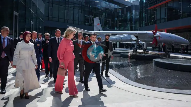 Belçika'dan Türkiye'ye Övgü: Savunma İşbirliği Gelişiyor