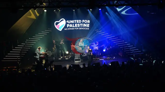 Eurovision'da İsrail Protestosu: İlk Yarı Finalde Gerilim