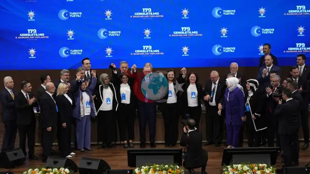 Böyükşəhər Bələdiyyəsi AK Partiyaya üzv olmağa hazırlaşır!
